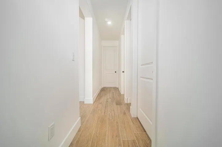 Bedroom with Double Closet