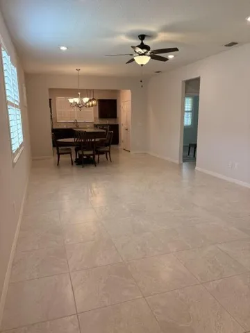 Living/dining/kitchen