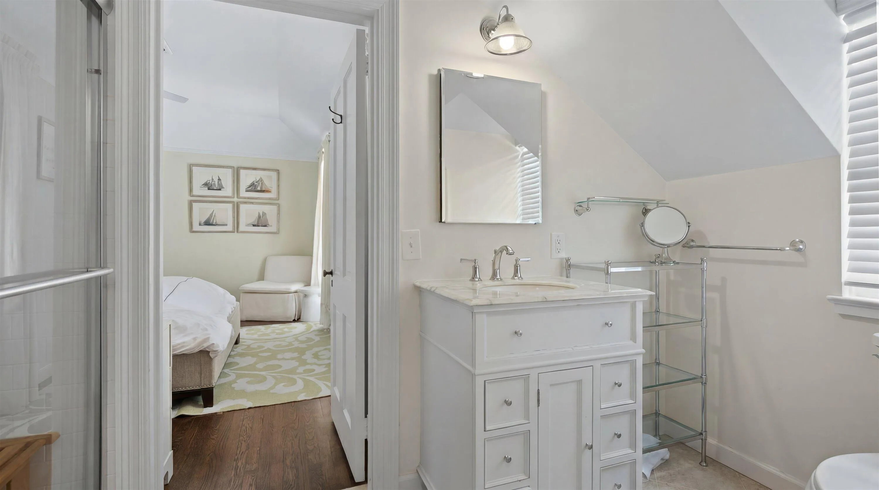 En suite