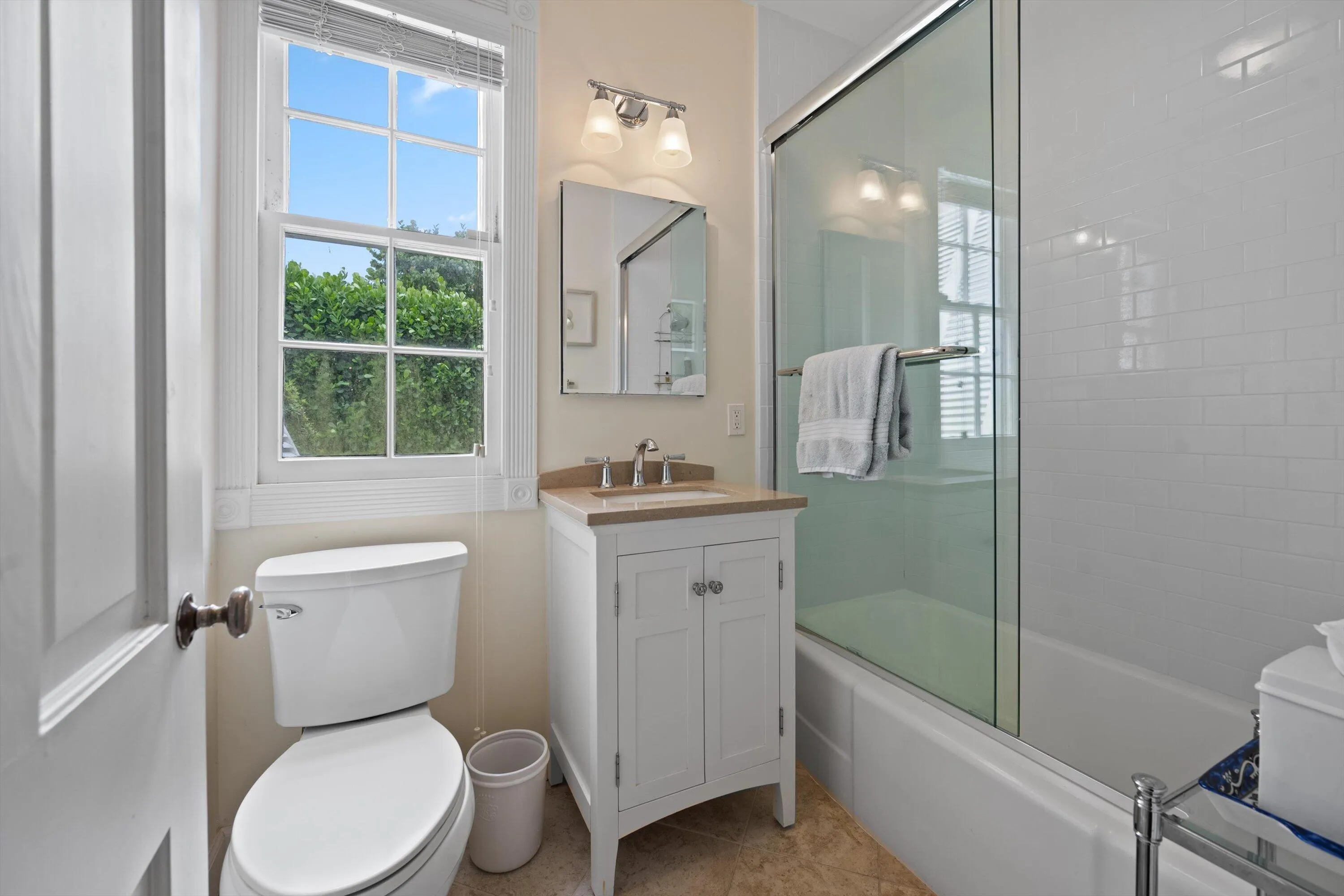 En suite