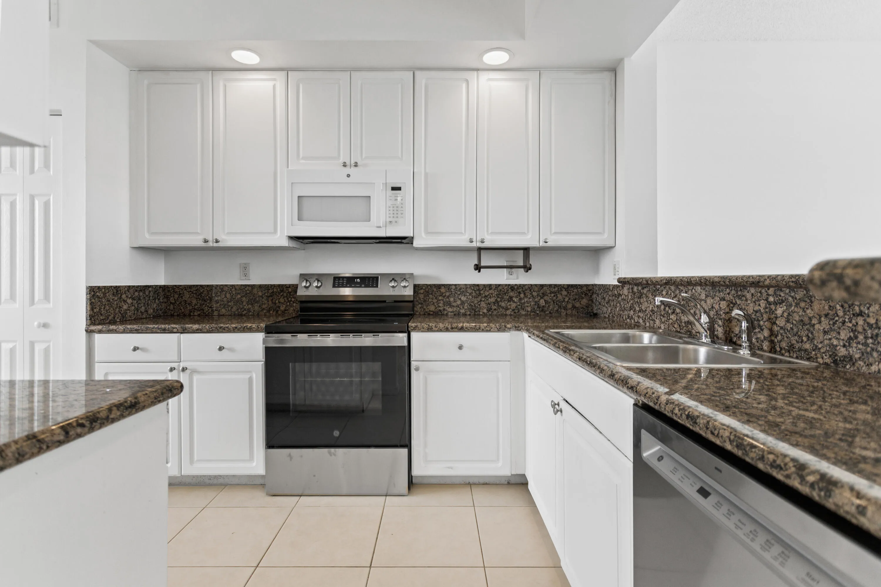 Large Kitchen