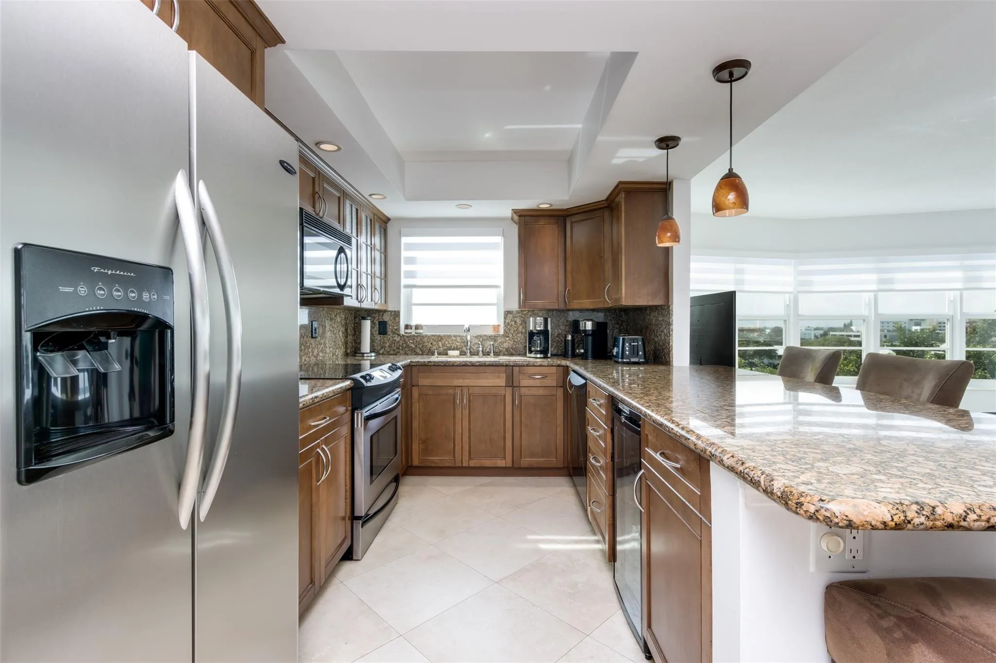 More Kitchen