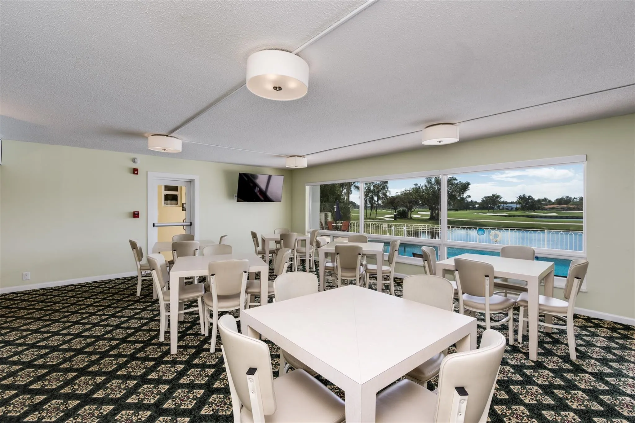 Card Room