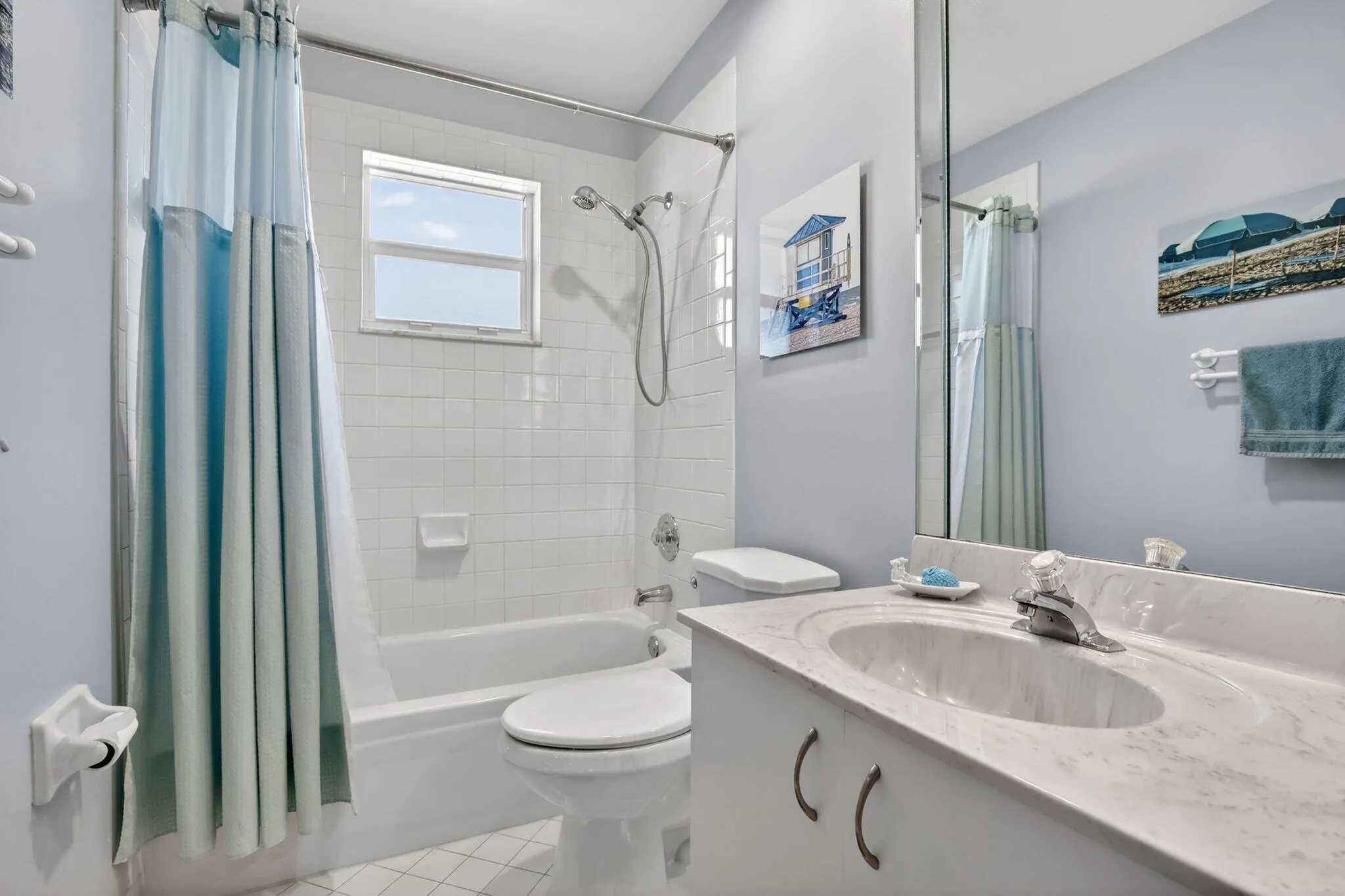 Guest Bathroom