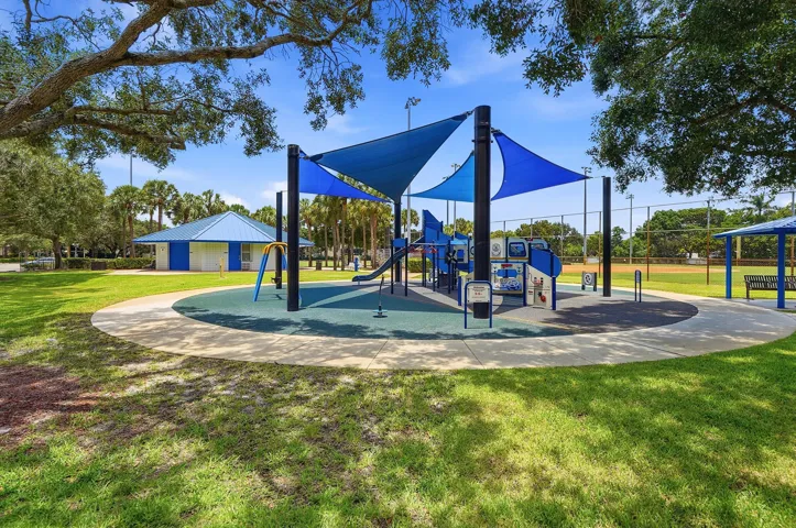 Community amenities