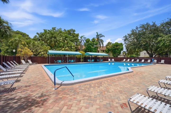 Community pool