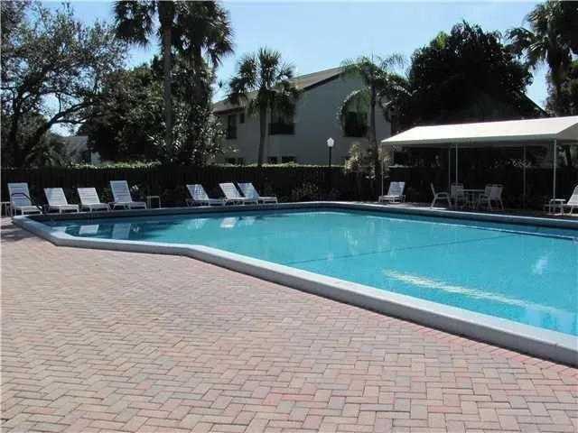 Community pool