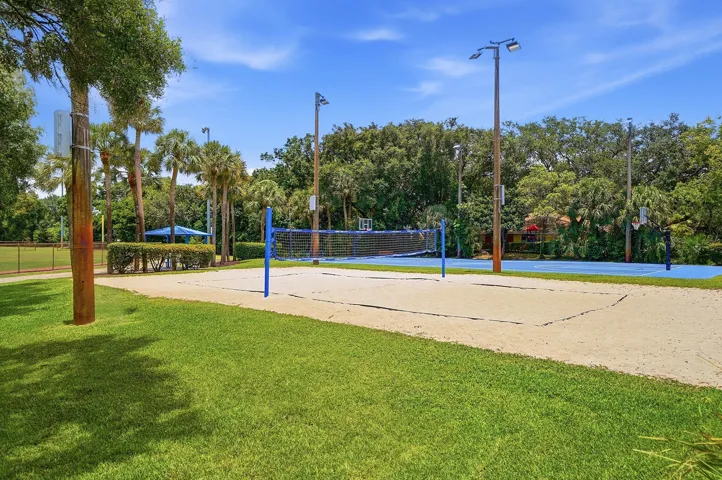 Community amenities