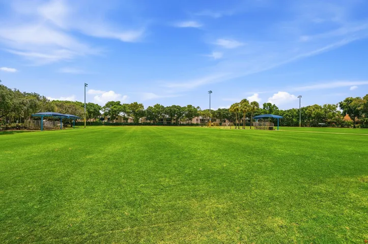 Community amenities
