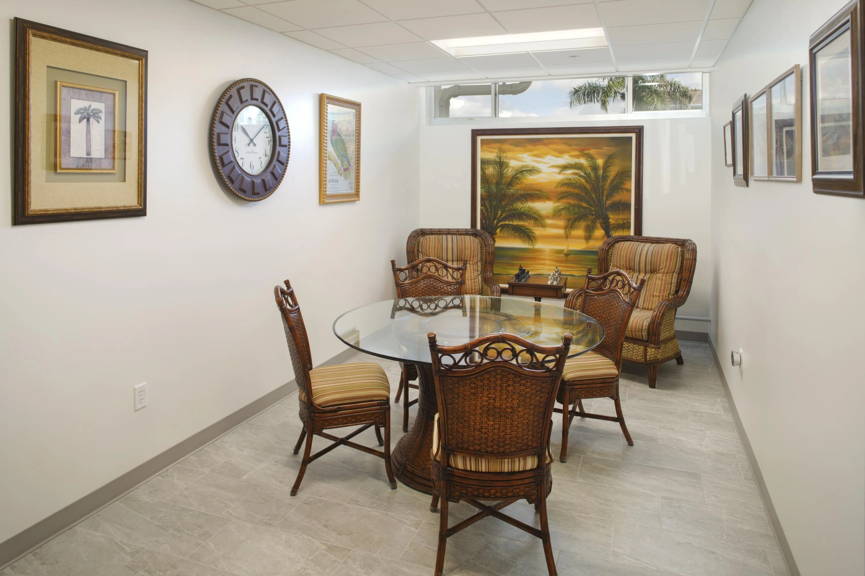 Community room