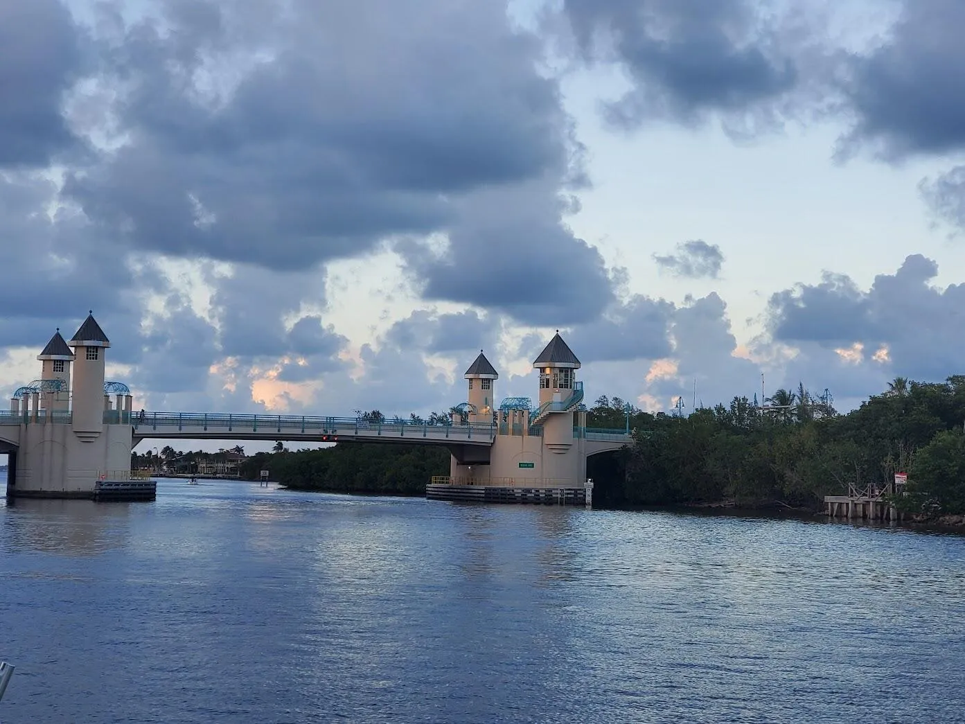 Intracoastal view