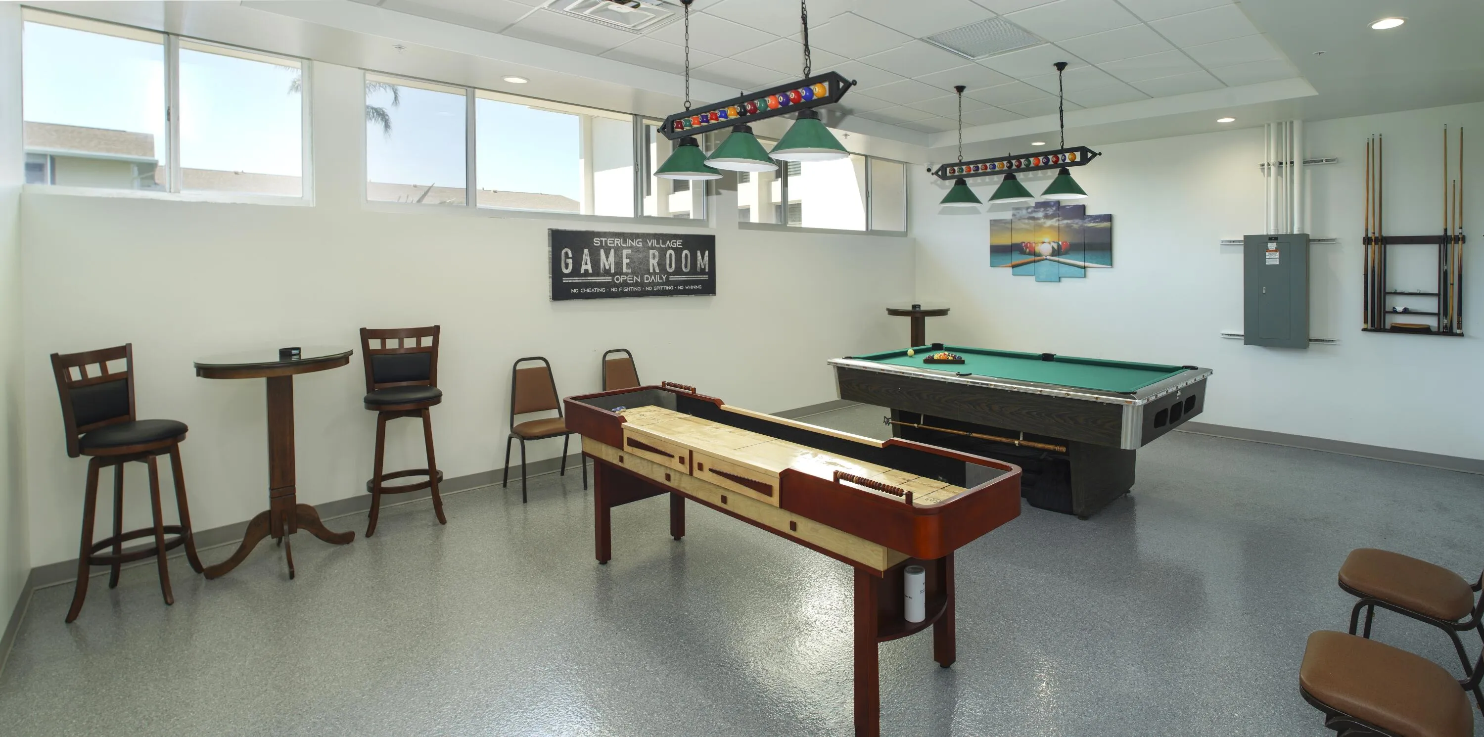 Game room