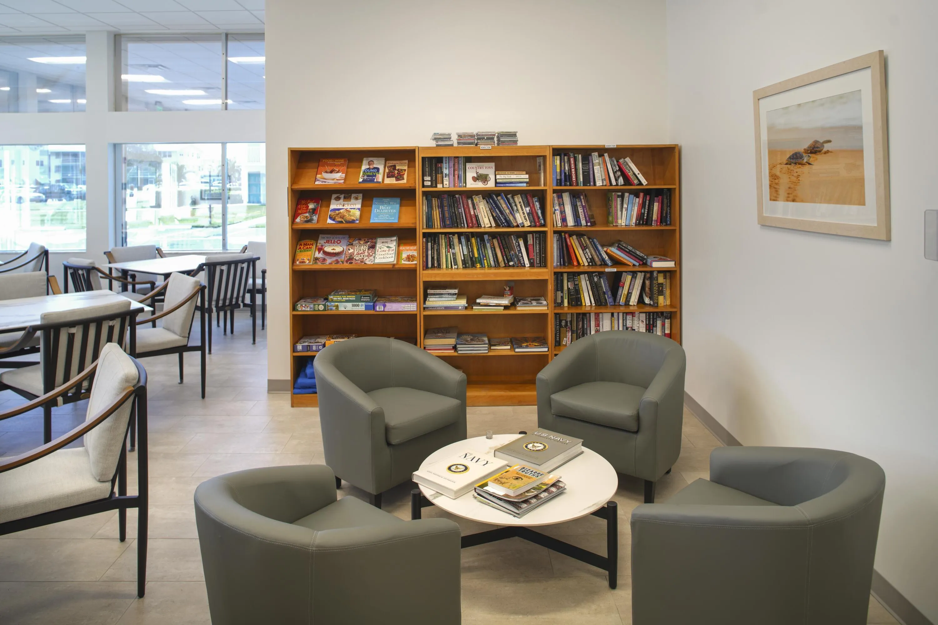 Library