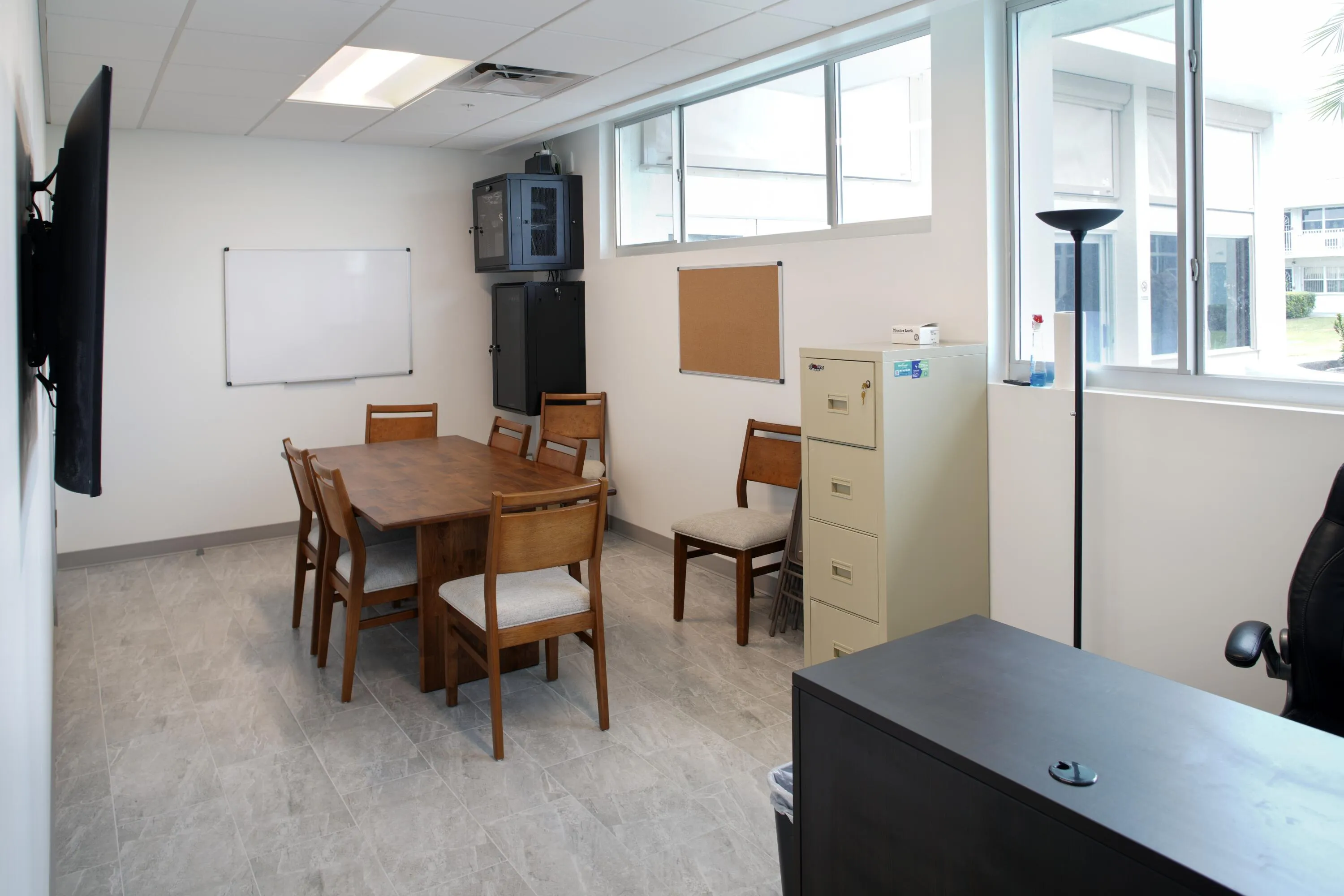 Sales office