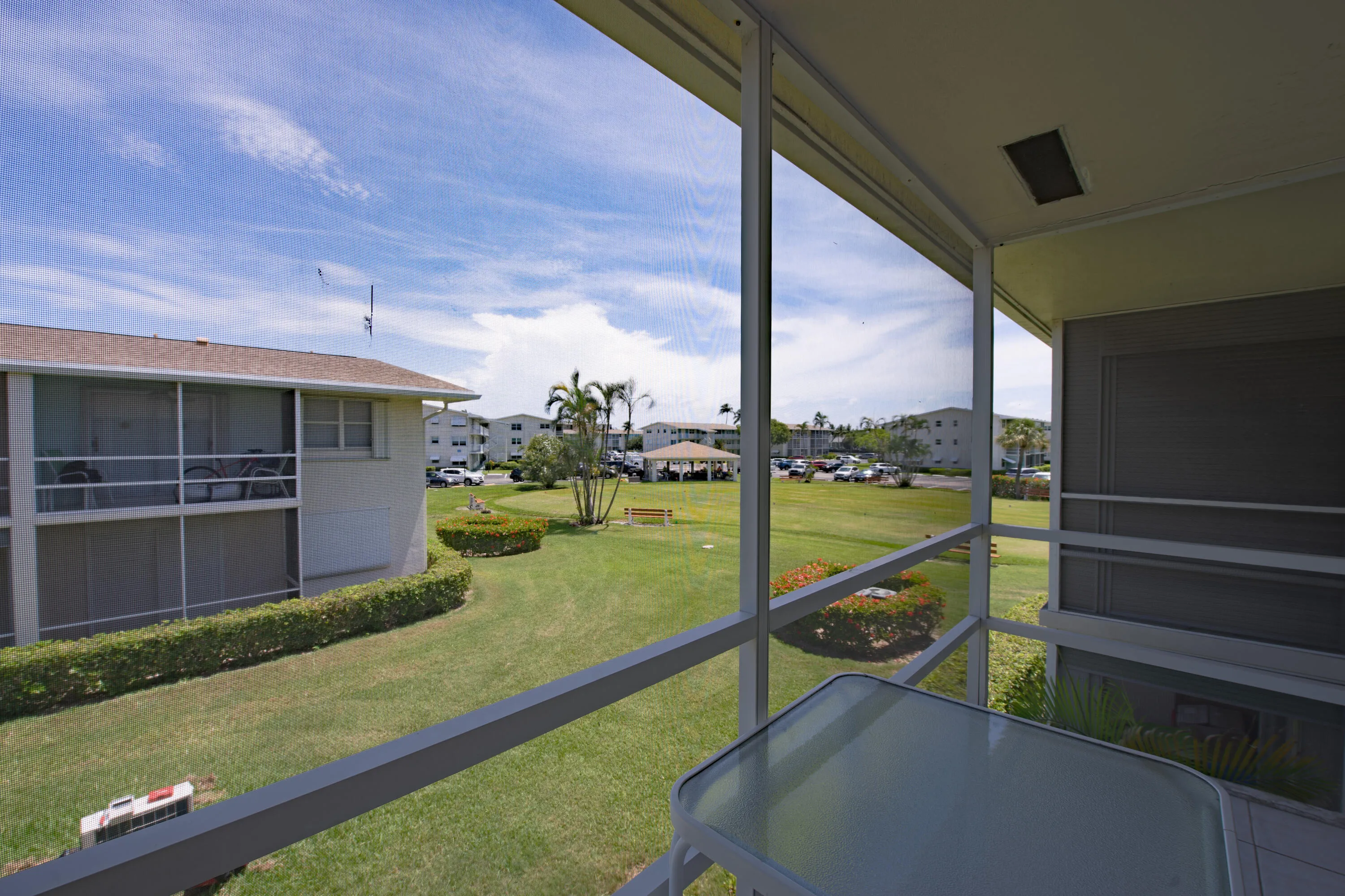 Lanai view