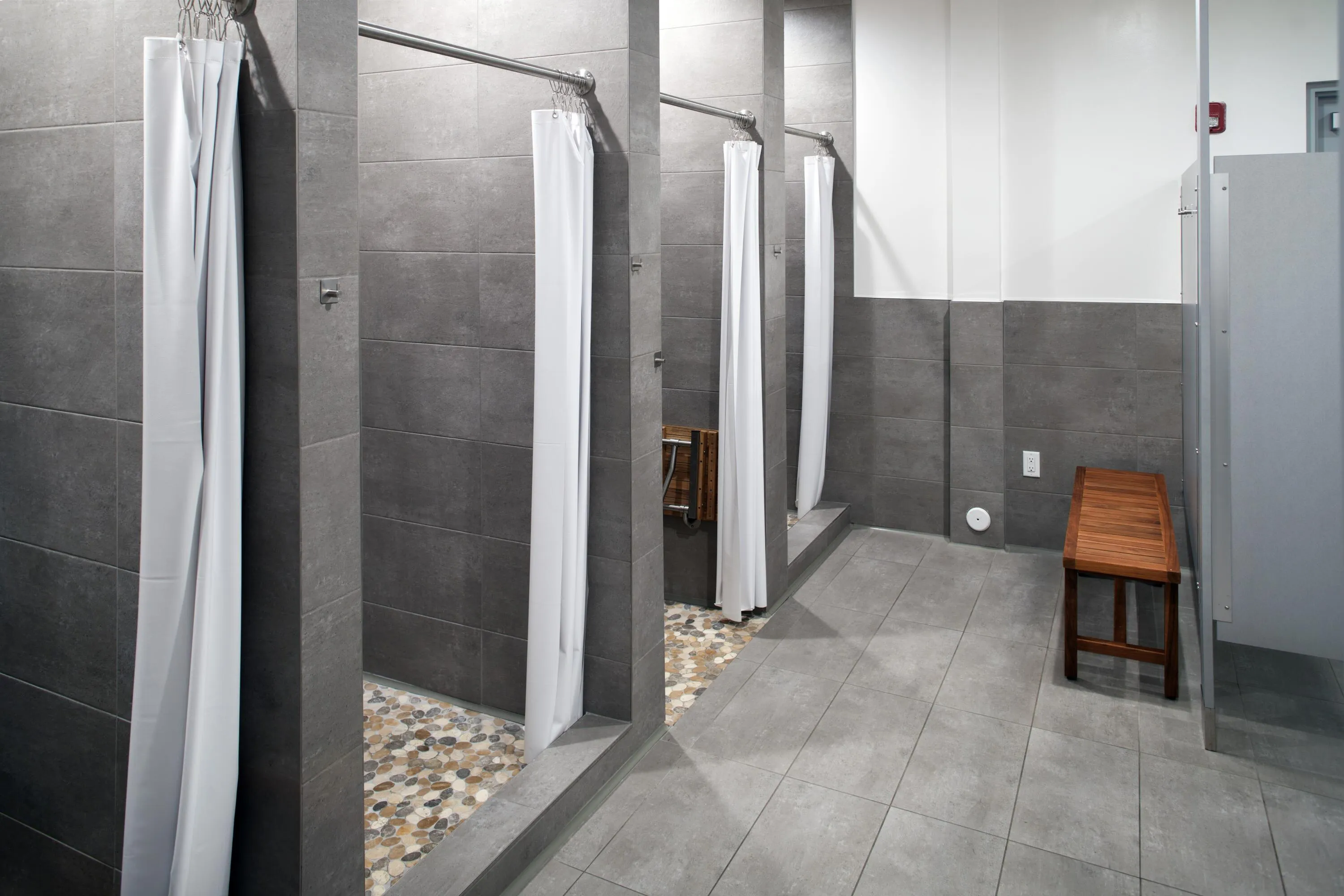 New facilities