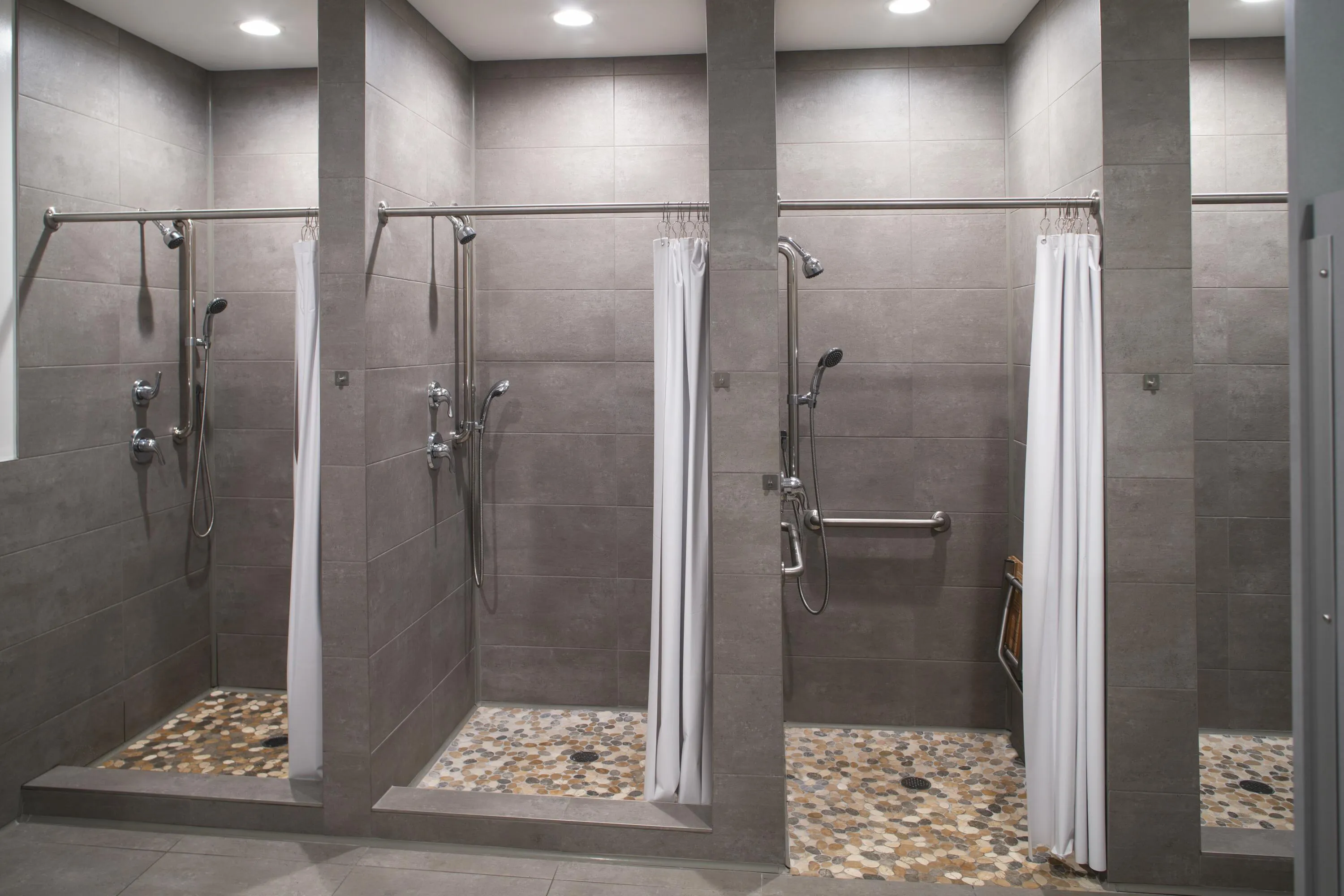 New facilities