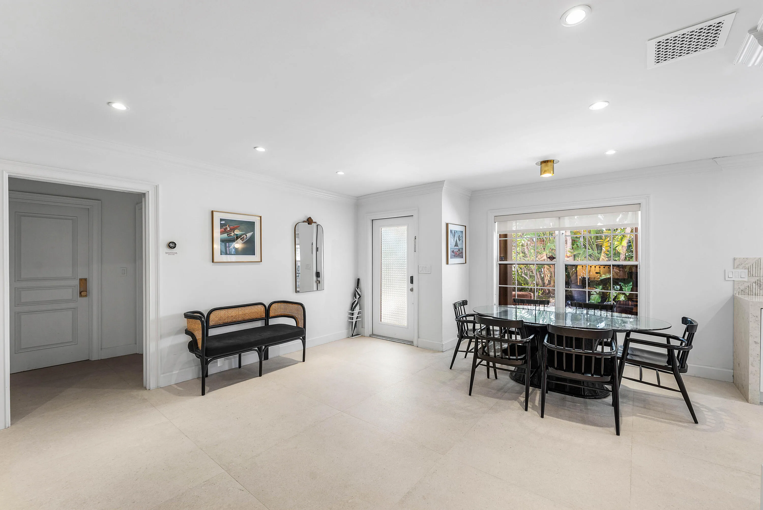 Entry Way