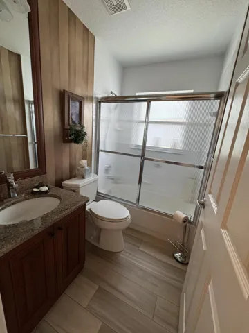 Guest bathroom