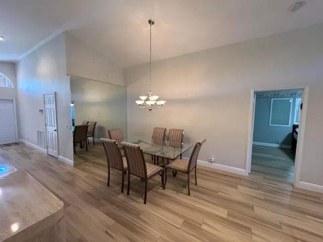 Dining room