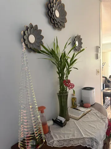 Foyer entrance
