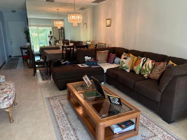 Living and Dining Srea