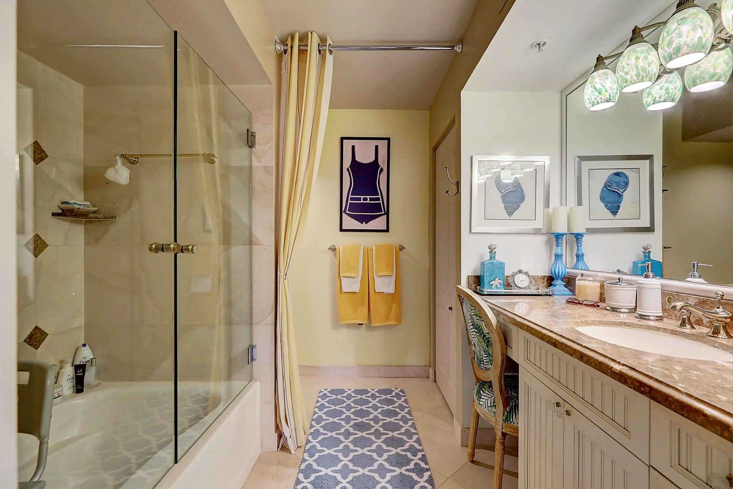 WALK IN SHOWER