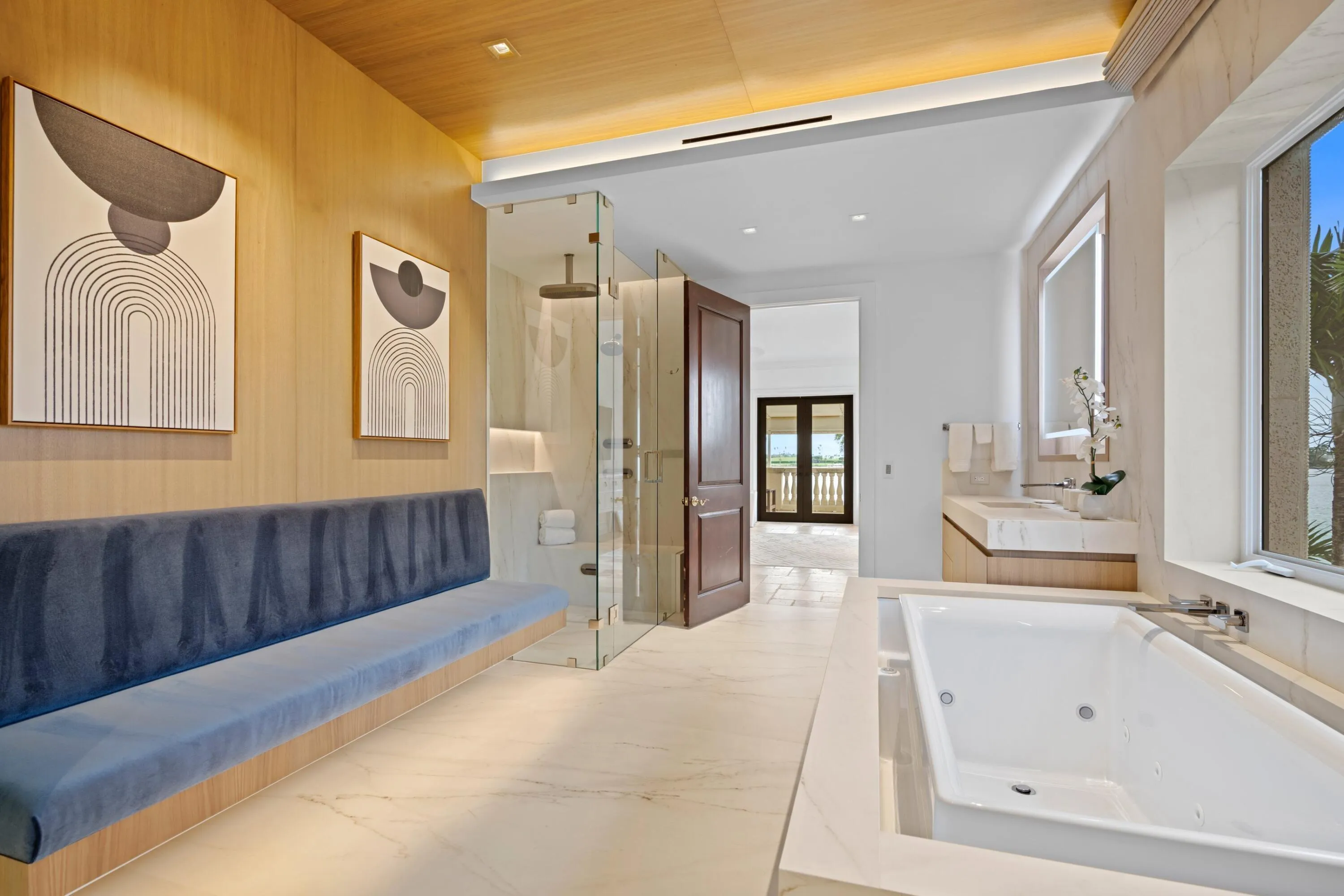 Primary Bath 2