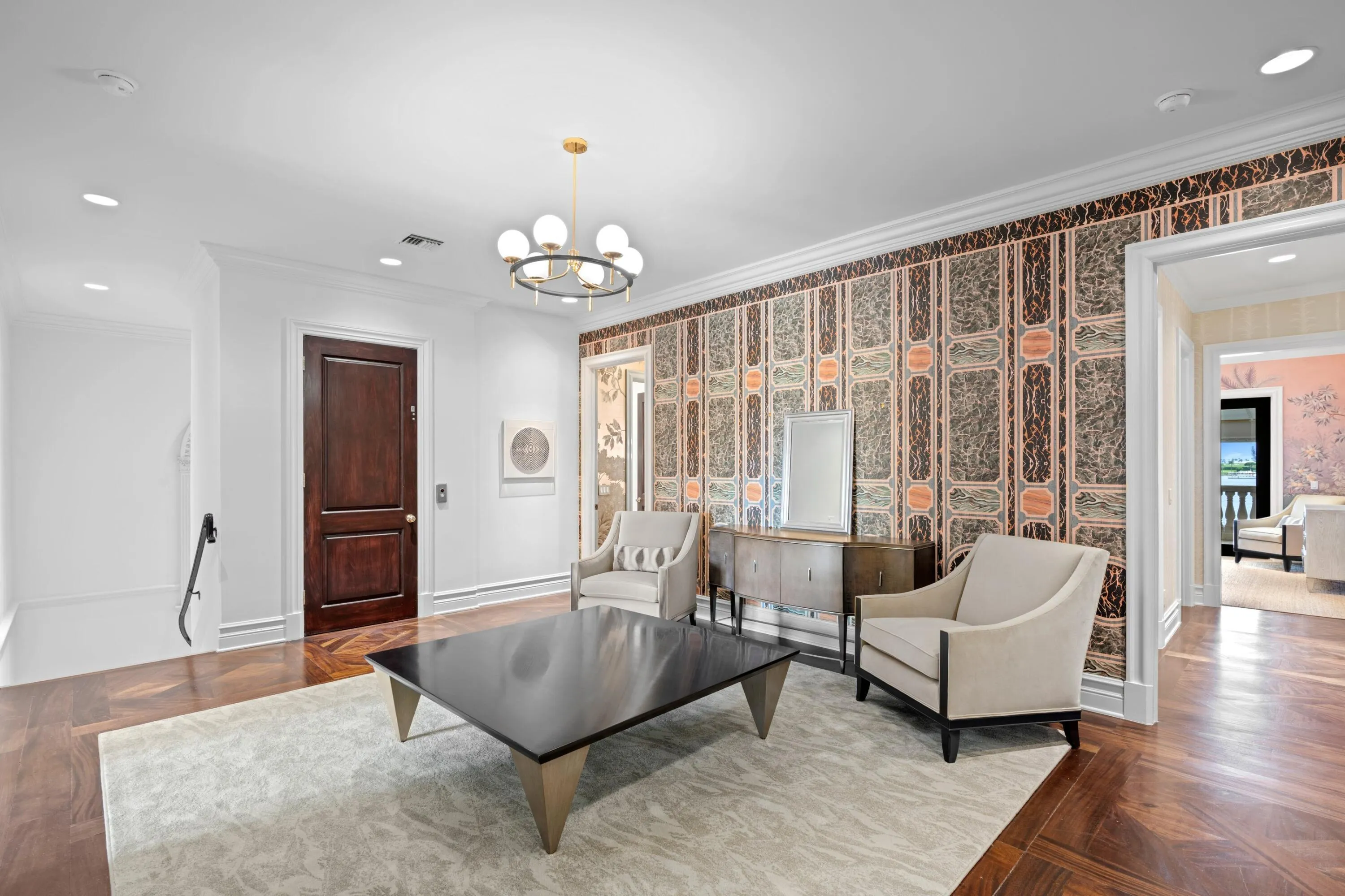 Upstairs Common 2