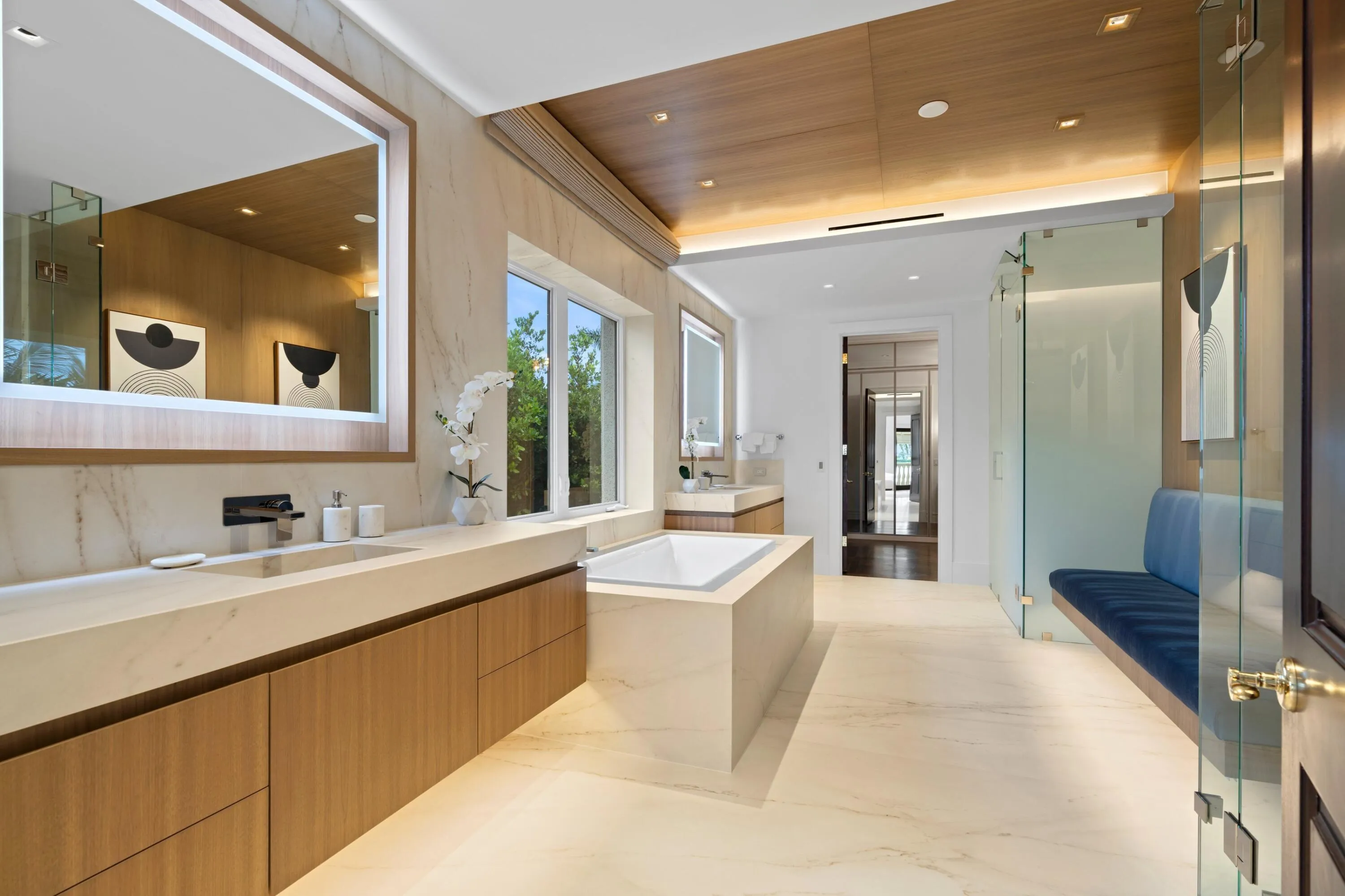 Primary Bath