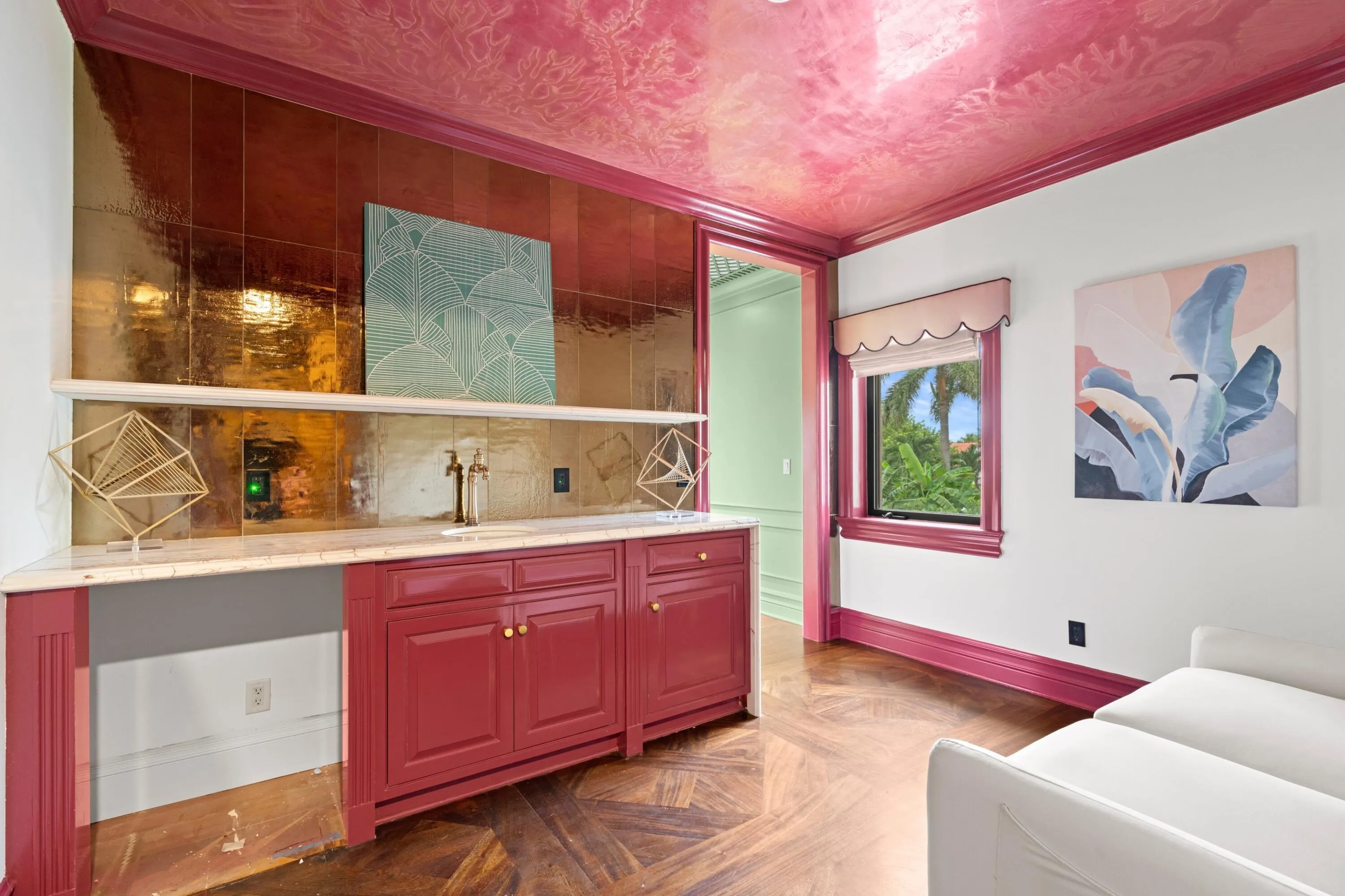 Guest Kitchenette