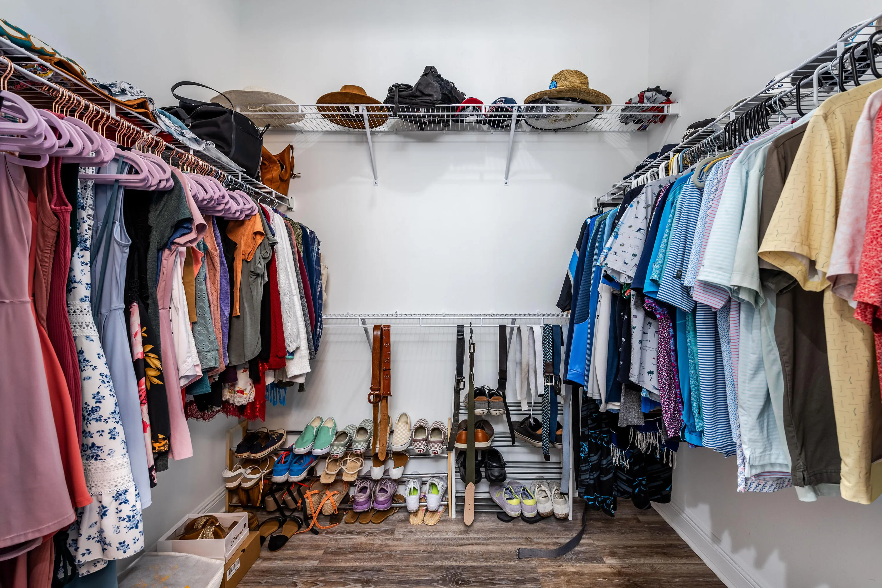 Walk In Closet