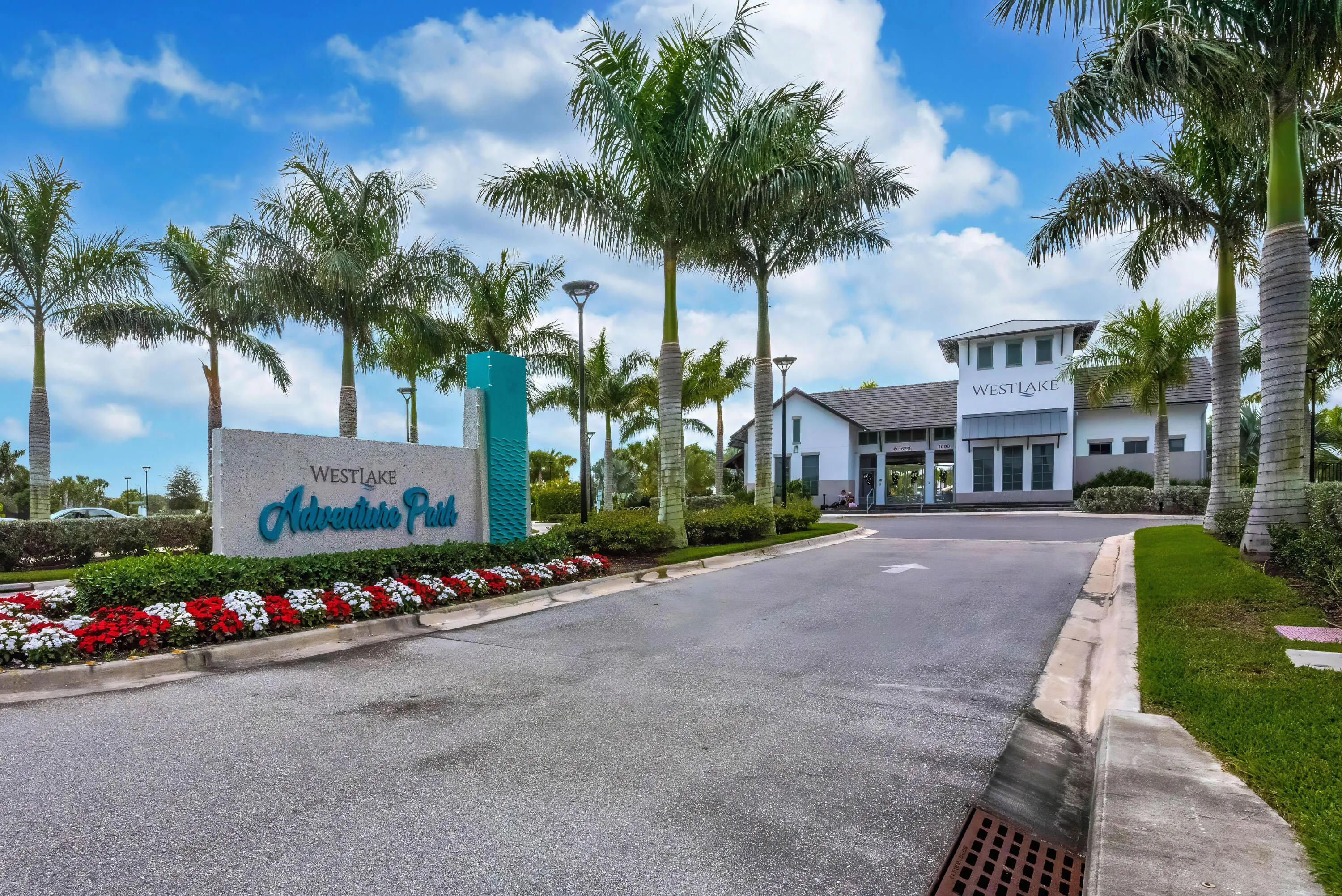Main Entrance