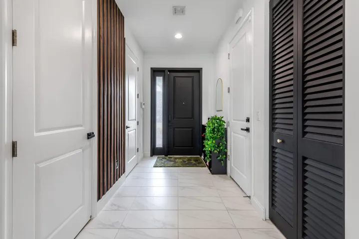 Main Entrance Foyer