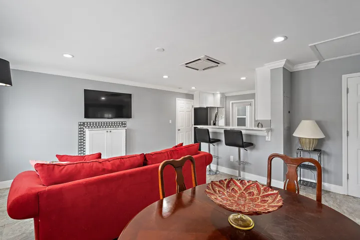 1779 Len Dr 2 bedroom living to kitchen