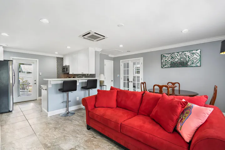1779 Len Dr 2 bedroom living dining and