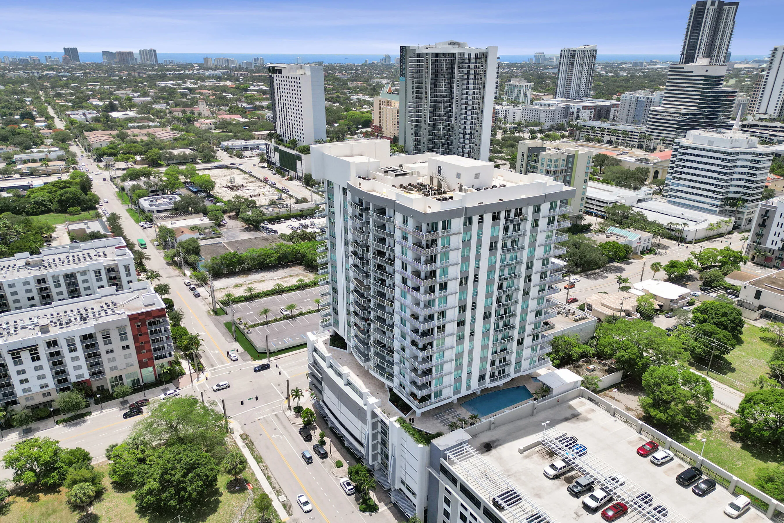 STRADA 315 #1206 BUILDING EXTERIOR OCEA