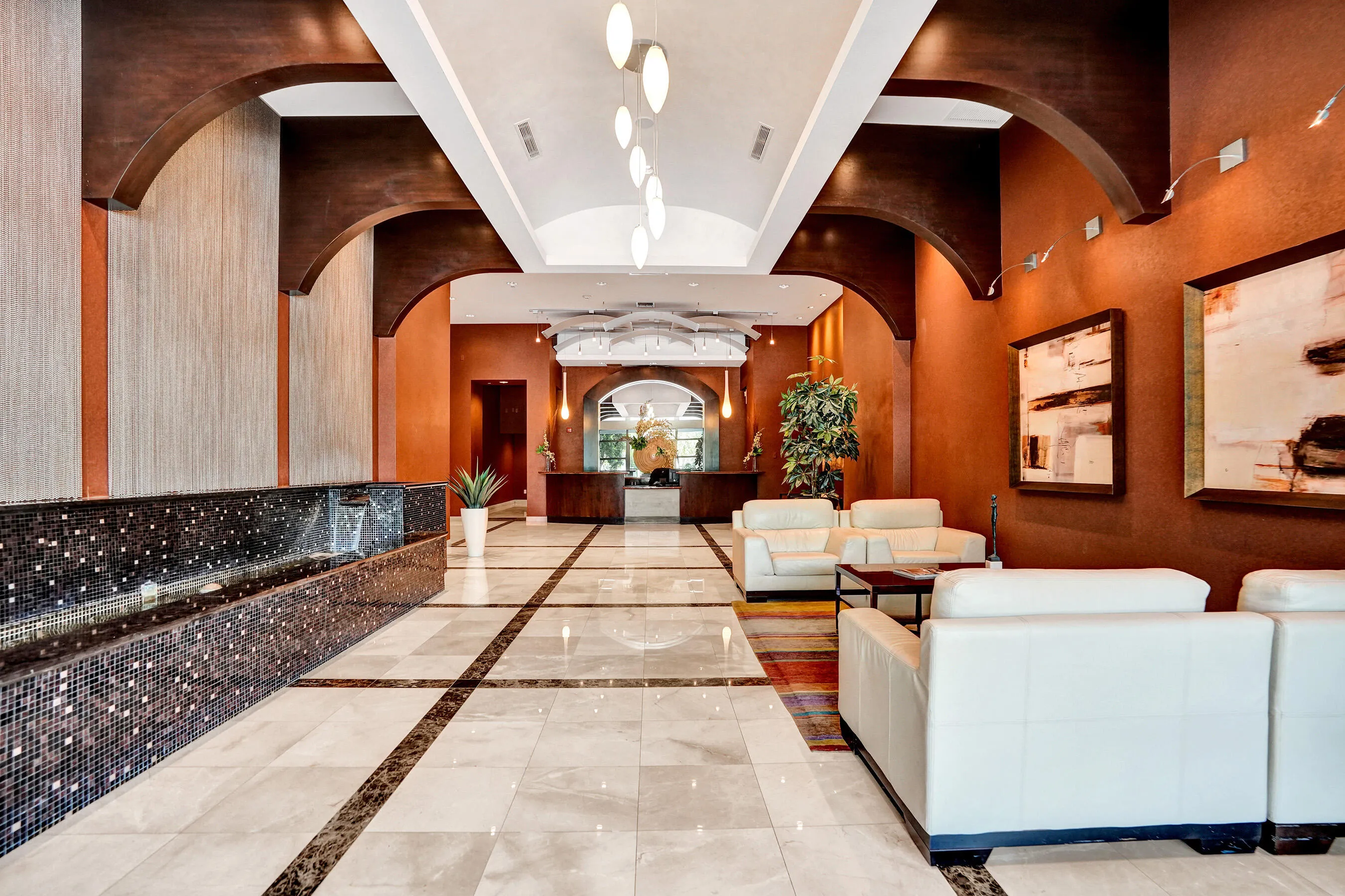 STRADA 315 #1206 LOBBY 3