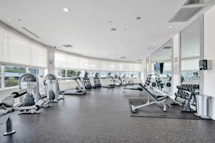 STRADA 315 GYM