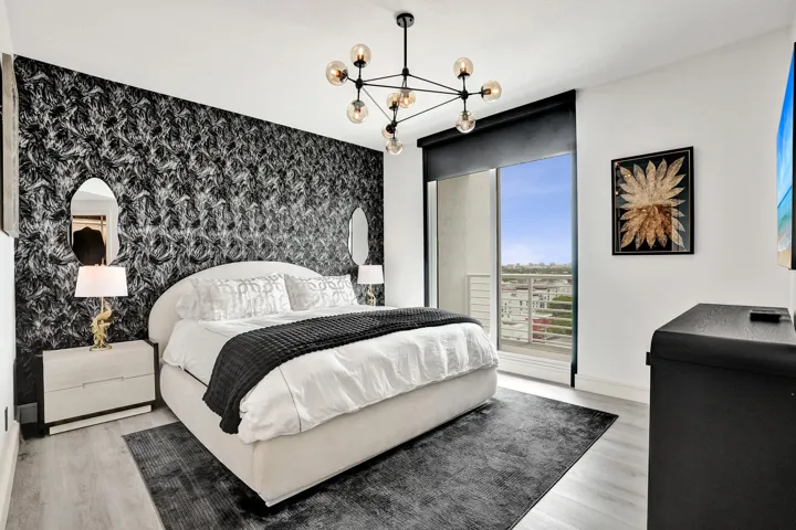 STRADA 315 #1206 MASTER BEDROOM 2