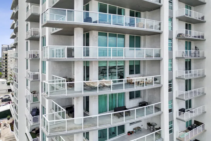 STRADA 315 #1206 BALCONY EXTERIOR