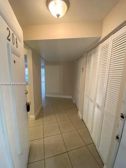 Apartment Entrance