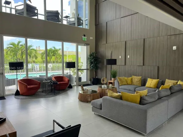 club house