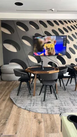 club house
