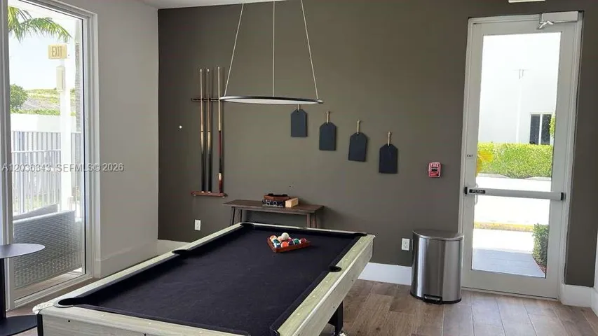 club house