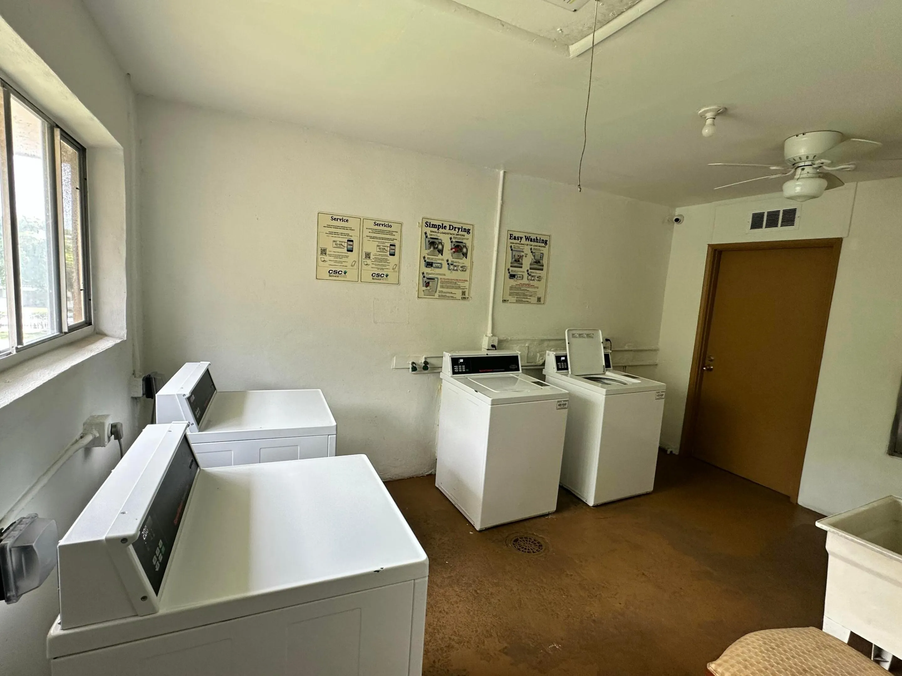 Laundry