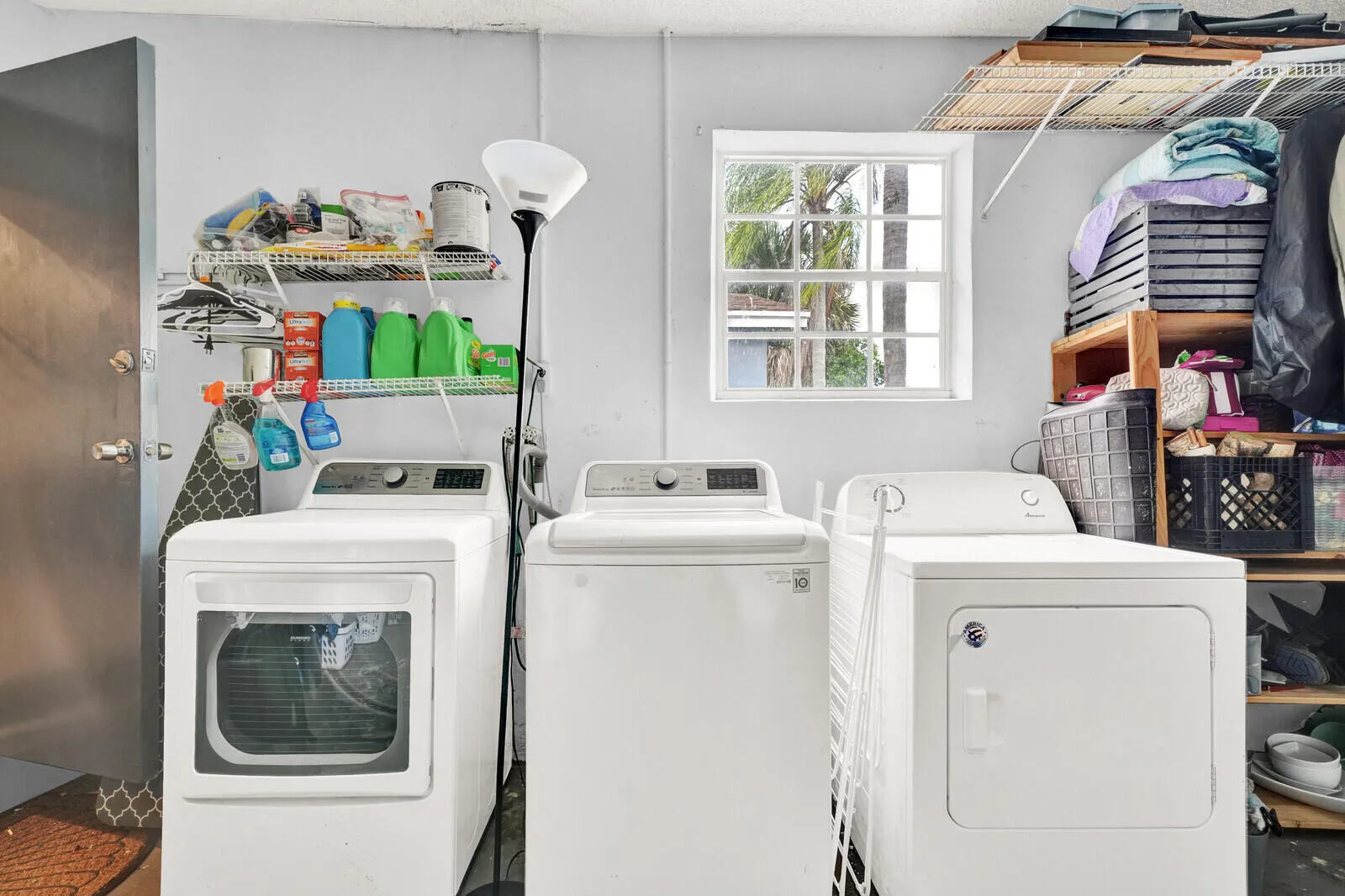 Laundry