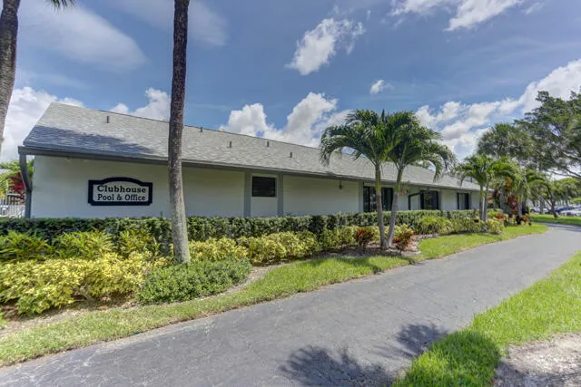 Clubhouse. This clubhouse has a pool, recreation room for Phase 1. The manager is on site during business hours.