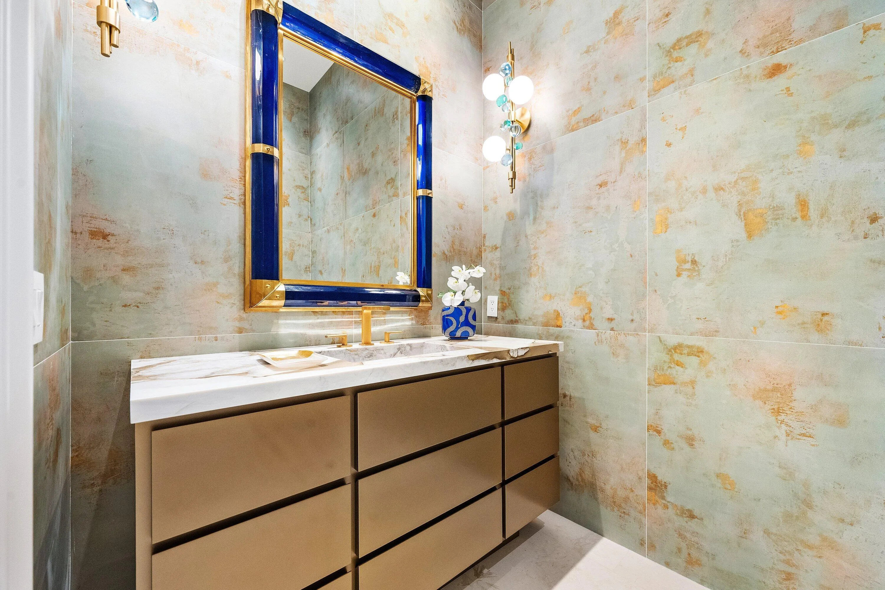 Powder Room
