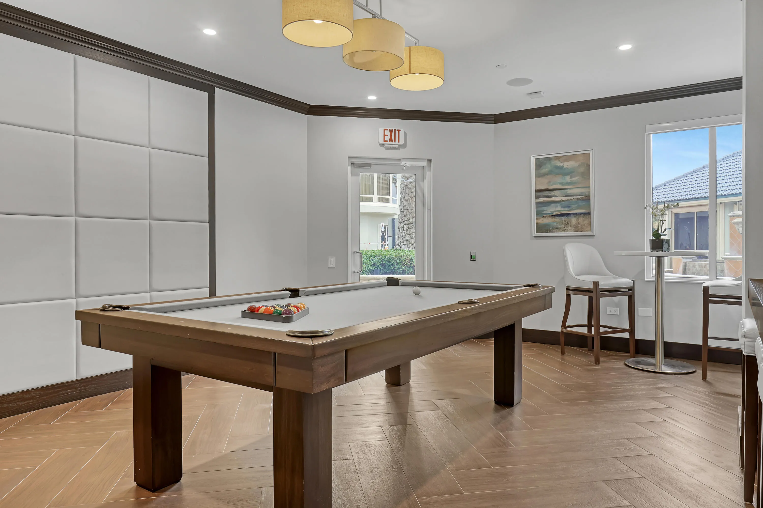 Pool Table